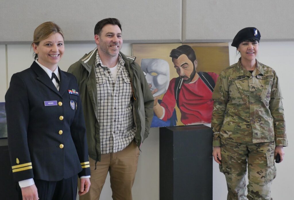Veteran's Art Exhibit