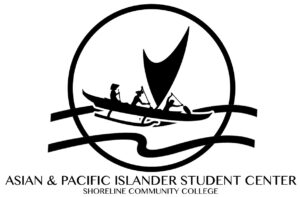 This is the logo for the Asian Pacific Islander Student Club