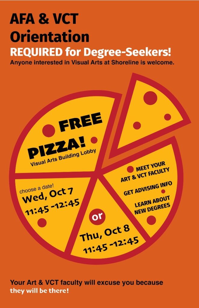 Event flyer. 