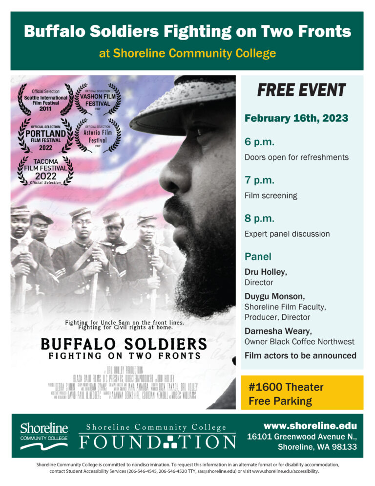 Updated: Buffalo Soldiers Fighting on Two Fronts February 16th, 2023 ...