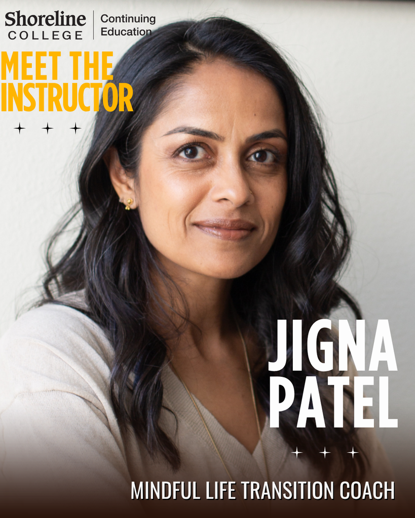 Photo of Jigna Patel. 